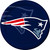New England Patriots NFL Football Sports Banquet Party 8.75" Paper Dinner Plates