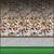 Lower Deck Stadium Football Sports Party Hanging Decoration Insta-Theme Backdrop
