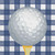 Fore! Hole In One Golf Retirement Sports Banquet Party Paper Luncheon Napkins