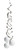 Sports Fanatic Golf Banquet Birthday Retirement Party Decoration Dizzy Danglers