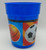 Championship Sports Banquet Blue Kids Birthday Party Favor 16 oz. Plastic Cup