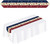 Americana July 4th USA America Patriotic Theme Party Decoration Table Runner