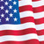 American Spirit Flag Red White Blue USA Patriotic Theme Party Beverage Napkins