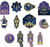 Eid Mubarak Celebration Ramadan Religious Theme Party Decoration Cutouts