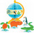 World Adventure Jungle Safari Animal Kids Birthday Party Decoration Centerpiece