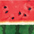 Marvelous Melon Watermelon Summer Luau Theme Party Paper Beverage Napkins