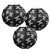 Pirate Caribbean Skull Crossbone Theme Birthday Party Decoration Paper Lanterns