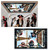 Pirate Ceiling Caribbean Theme Birthday Party Decoration Insta-Theme Props