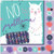 Llama Fun Exotic Animal Fiesta Kids Birthday Party Paper Luncheon Napkins