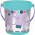 Llama Fun Exotic Animal Fiesta Kids Birthday Party Favor Plastic Bucket