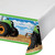 Tractor Time Green Farm Boys Kids Birthday Party Decoration Plastic Tablecover
