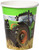 Tractor Time Boys Construction Kids Birthday Party 9 oz. Paper Cups