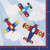 Lil Flyer Airplane Plane Cute Boys Kids Birthday Party Paper Luncheon Napkins