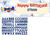 Lil Flyer Airplane Plane Kids Birthday Party Decoration Banner w/Custom Stickers