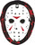 Friday the 13th Jason Voorhees Haunted House Halloween Party Favor Gift Sticker