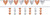 Navy Bride Bridal Shower Wedding Theme Party Decoration 2 ct. Banner Kit