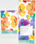 Poppy Collage Floral Spring Flower Garden Party Invitations w/Envelopes
