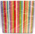 Poppy Stripe Floral Spring Flower Garden Party Paper Dinner Napkins