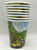 English Trellis Floral Art Flowers Tea Spring Garden Party 9 oz. Paper Cups