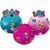 LOL Surprise Together 4 Eva Doll Kids Birthday Party Decoration Paper Lanterns