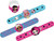 LOL Surprise Doll Toy Cute Girls Kids Birthday Party Favor Slap Bracelets