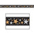 Star Filmstrip Awards Night Hollywood Theme Party Wall Decoration Border Roll