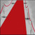 Red Carpet Runner Roll Awards Night Hollywood Theme Party Floor Decoration