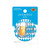 Oktoberfest German Beer Garden Theme Party Favor 1 ct. Button OKTOBEERFEST