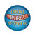 Oktoberfest German Beer Garden Theme Party Favor 1 ct. Button MY WURST BEHAVIOR