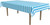 Blue & White Checkered Oktoberfest Theme Party Decoration Plastic Tablecover