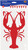 Crawfish Cookout Boil Summer Luau Theme Party Hanging Decoration Streamer