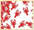 Crawfish Cookout Boil Summer Luau Theme Party Table Decoration Confetti