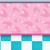 50's Soda Shop Sock Hop Theme Party Hanging Wall Decoration Insta-Theme Backdrop