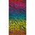 Totally 80's Retro Theme Party Hanging Wall Decoration Scene Setters Room Roll