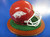 Arkansas Razorbacks NCAA Football Helmet Figurine