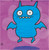 Uglydoll Ugly Dolls Cartoon Kids Birthday Party Paper Beverage Napkins