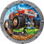 Monster Truck Rally Big Jam Trucks Kids Birthday Party 9" Paper Dinner Plates