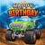 Monster Truck Rally Big Jam Trucks Kids Party Luncheon Napkins HAPPY BIRTHDAY