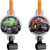 Monster Truck Rally Big Jam Trucks Kids Birthday Party Favor Horns Blowouts