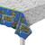 TMNT Mutant Mayhem Ninja Turtles Birthday Party Decoration Plastic Tablecover