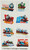Thomas All Aboard Tank Engine Train Kids Birthday Party Favor Temporary Tattoos