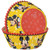 Mickey Mouse Disney Cartoon Kids Birthday Party Decoration Cupcake Baking Cups