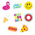 Pool Party Summer Luau Beach Theme Party Favor Temporary Tattoos