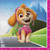 Paw Patrol Skye Nick Jr Dogs Kids Cute Birthday Party Paper Beverage Napkins