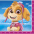 Paw Patrol Skye Nick Jr Dogs Cute Kids Birthday Party Paper Beverage Napkins
