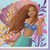 Little Mermaid Movie Disney Ariel Kids Birthday Party Paper Luncheon Napkins