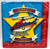 Rescue Team Police Fire EMT Vehicles Kids Birthday Party Paper Luncheon Napkins