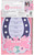 Saddle Up Horse Animal Girl Pink Cute Kids Birthday Party Postcard Invitations