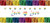 Rainbow Gay Pride Love is Love Birthday Theme Party Decoration Banner Kit