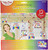 Rainbow Polka Dots & Stripes Bright Birthday Party Add-An-Age Swirl Decorations